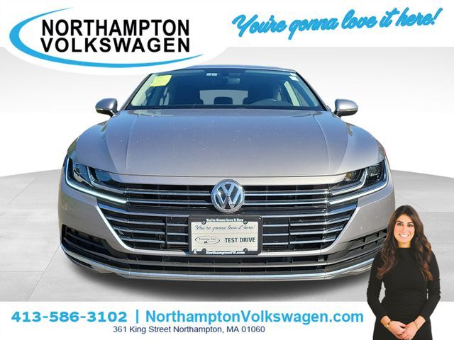 2019 Volkswagen Arteon SE