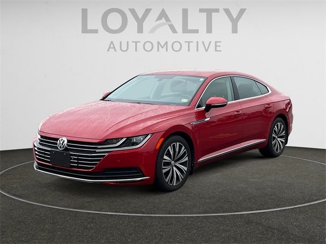 2019 Volkswagen Arteon SE