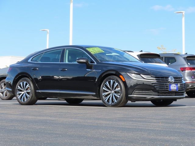 2019 Volkswagen Arteon SE