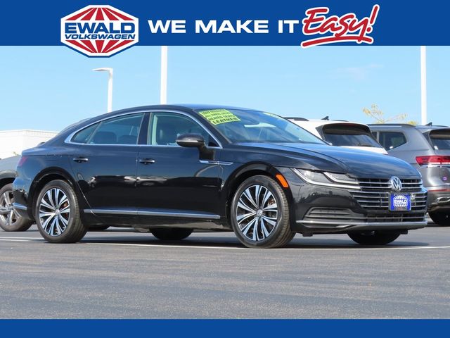 2019 Volkswagen Arteon SE