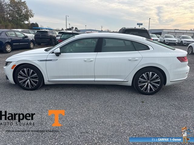 2019 Volkswagen Arteon SE