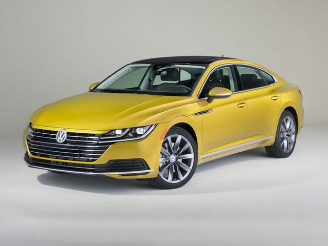 2019 Volkswagen Arteon SE