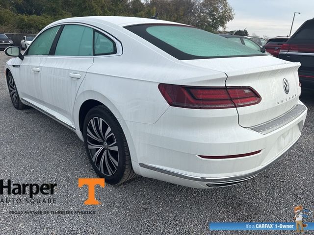 2019 Volkswagen Arteon SE