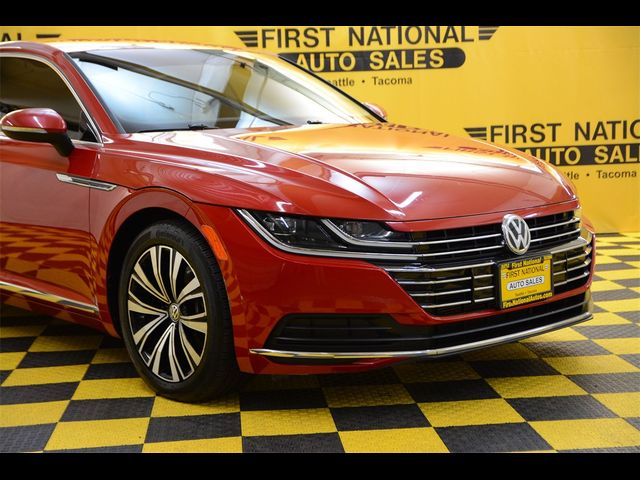 2019 Volkswagen Arteon SE