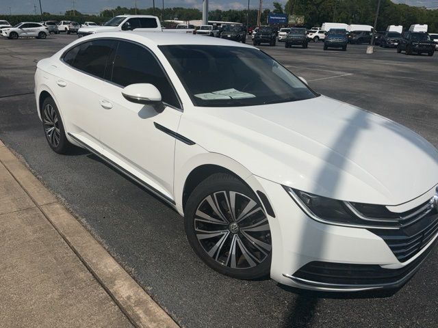 2019 Volkswagen Arteon SE