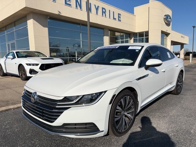 2019 Volkswagen Arteon SE