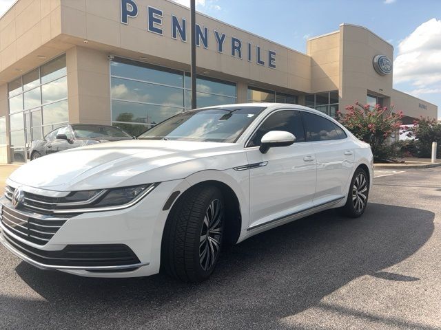 2019 Volkswagen Arteon SE