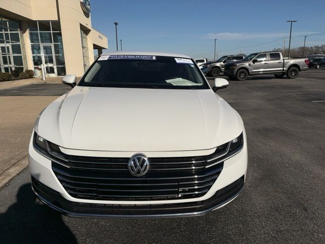 2019 Volkswagen Arteon SE