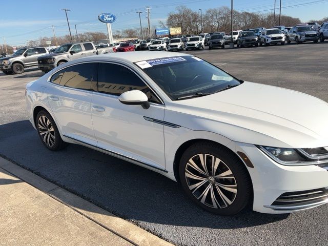 2019 Volkswagen Arteon SE