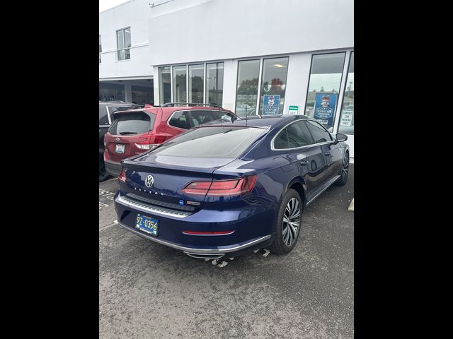 2019 Volkswagen Arteon SE