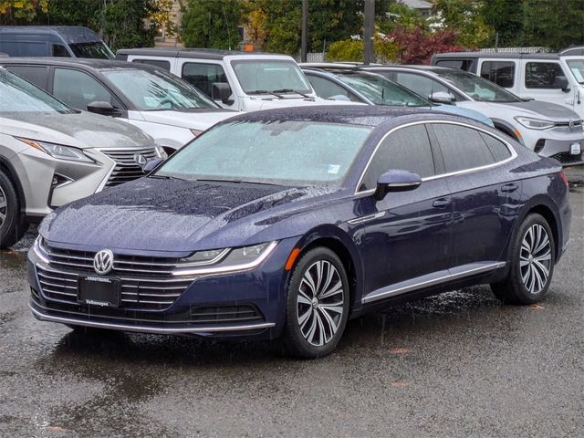 2019 Volkswagen Arteon SE