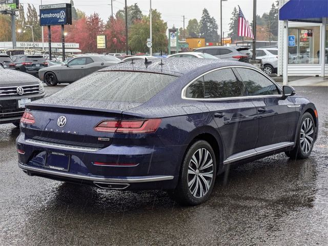 2019 Volkswagen Arteon SE