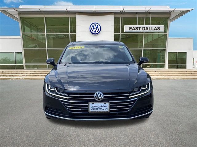 2019 Volkswagen Arteon SEL