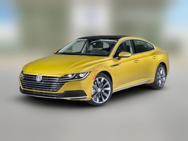 2019 Volkswagen Arteon SEL