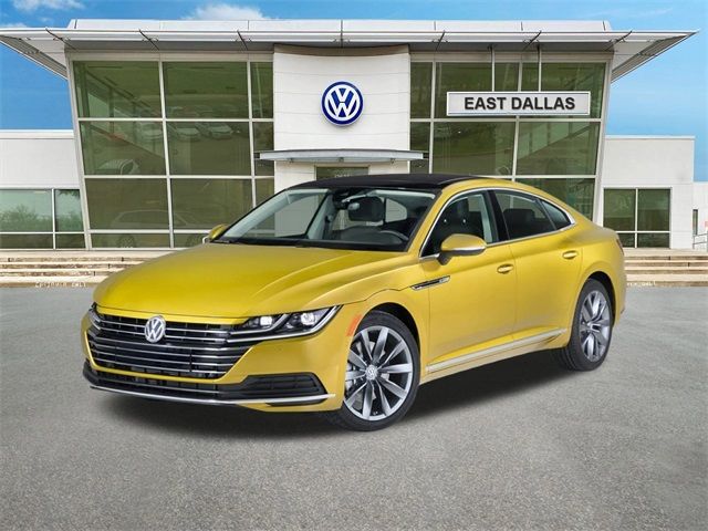 2019 Volkswagen Arteon SEL