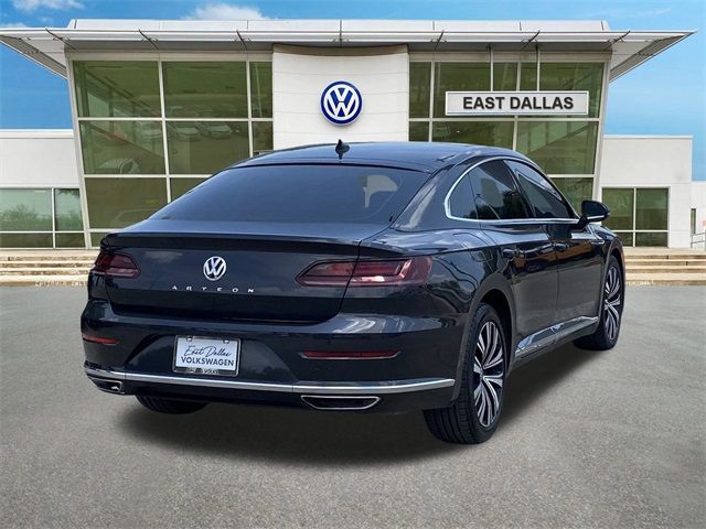 2019 Volkswagen Arteon SEL