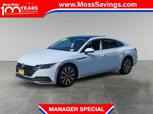 2019 Volkswagen Arteon SEL