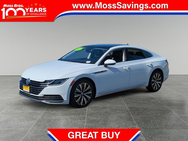 2019 Volkswagen Arteon SEL