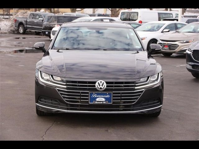 2019 Volkswagen Arteon SEL