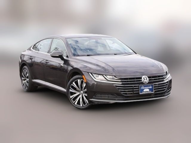 2019 Volkswagen Arteon SEL