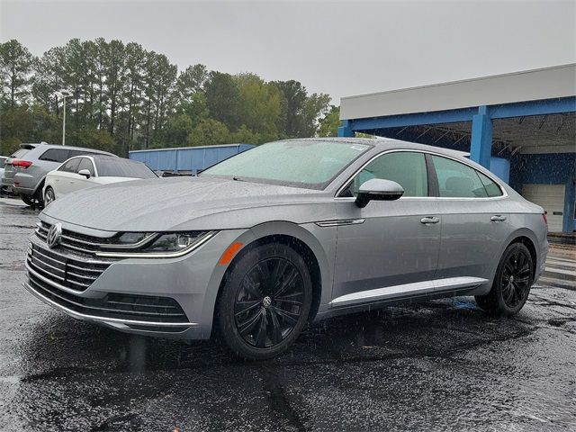 2019 Volkswagen Arteon SEL