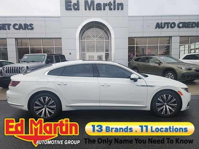 2019 Volkswagen Arteon SEL