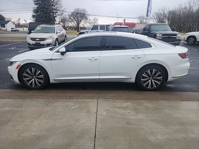 2019 Volkswagen Arteon SEL