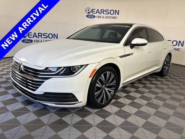 2019 Volkswagen Arteon SEL