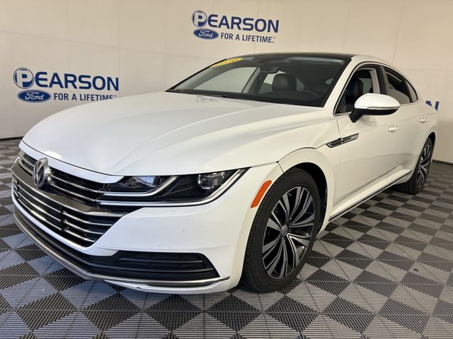 2019 Volkswagen Arteon SEL