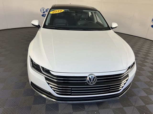 2019 Volkswagen Arteon SEL