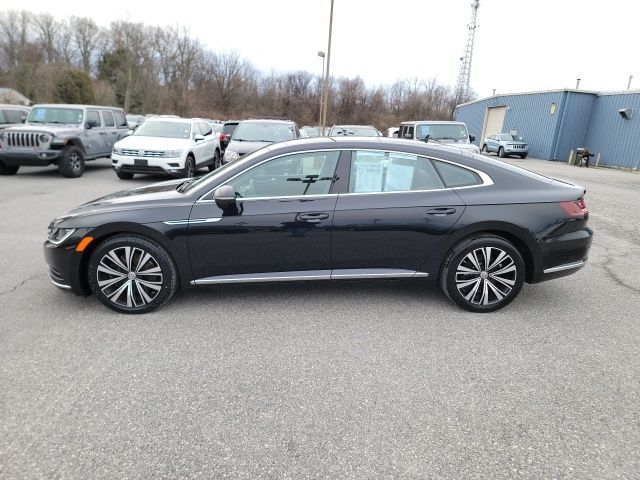 2019 Volkswagen Arteon SEL