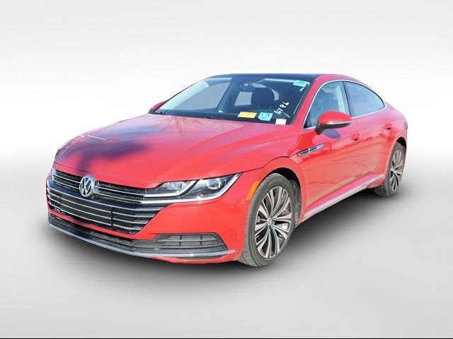 2019 Volkswagen Arteon SEL