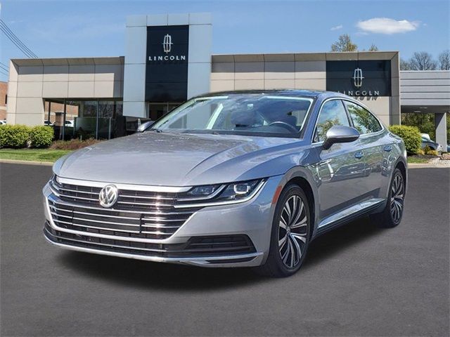 2019 Volkswagen Arteon SEL