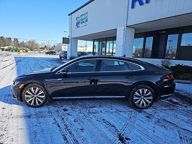 2019 Volkswagen Arteon SEL