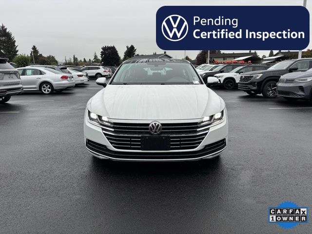 2019 Volkswagen Arteon SEL