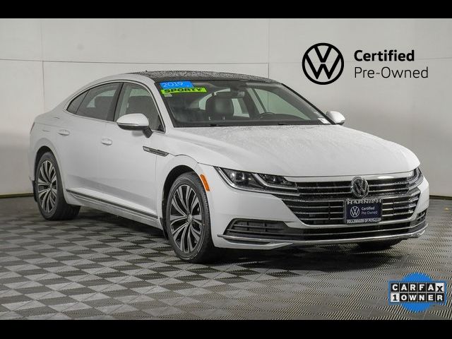 2019 Volkswagen Arteon SEL