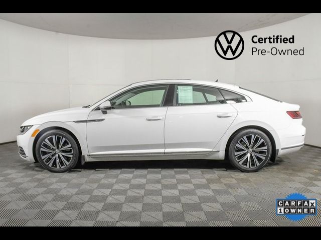 2019 Volkswagen Arteon SEL