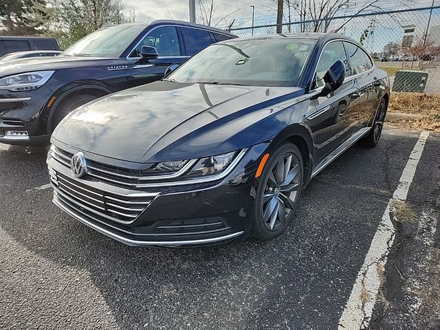 2019 Volkswagen Arteon SEL Premium