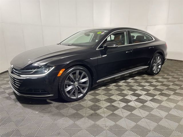 2019 Volkswagen Arteon SEL Premium