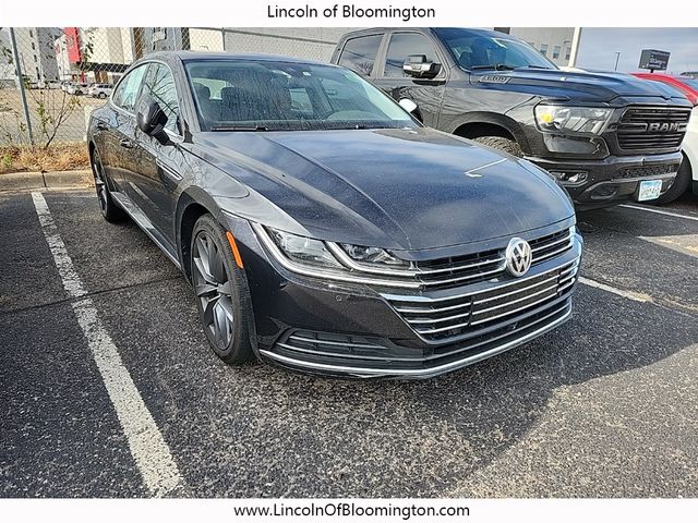 2019 Volkswagen Arteon SEL Premium