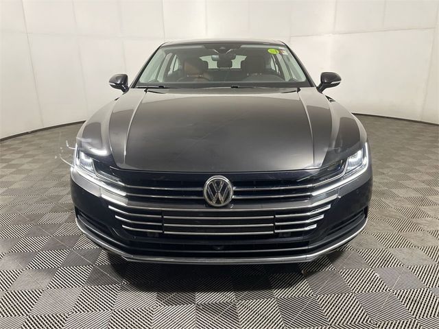 2019 Volkswagen Arteon SEL Premium