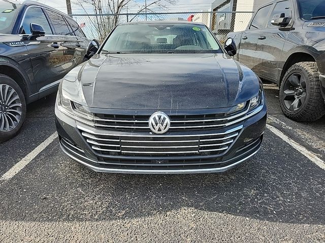 2019 Volkswagen Arteon SEL Premium