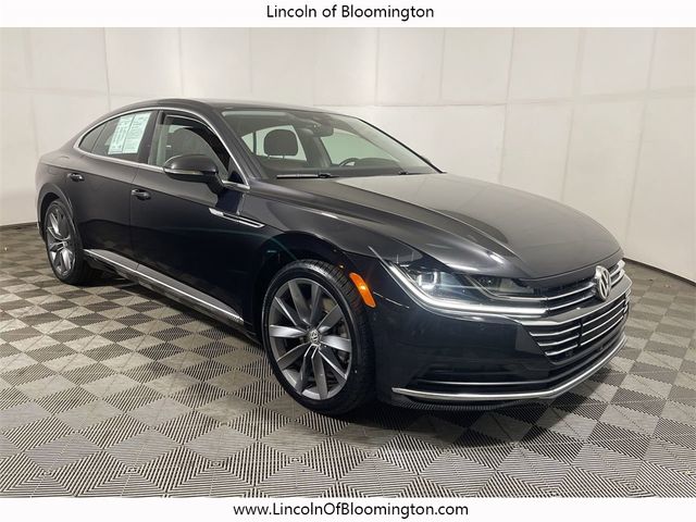 2019 Volkswagen Arteon SEL Premium