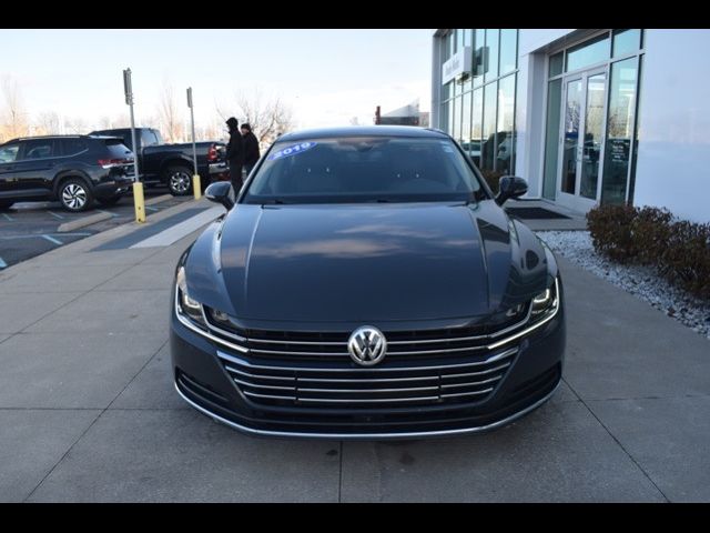 2019 Volkswagen Arteon SEL Premium