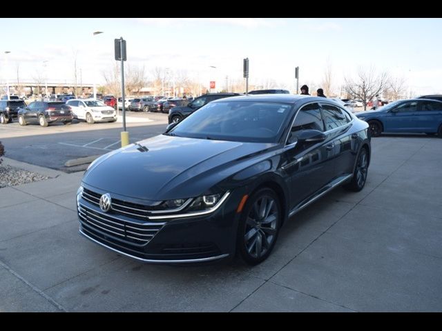 2019 Volkswagen Arteon SEL Premium