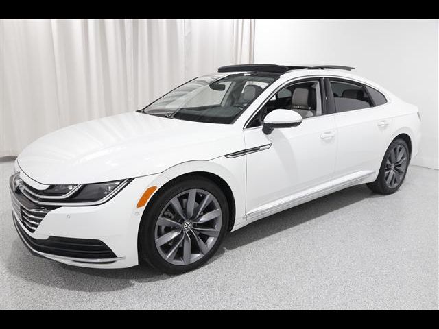 2019 Volkswagen Arteon SEL Premium