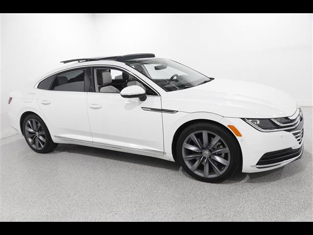 2019 Volkswagen Arteon SEL Premium