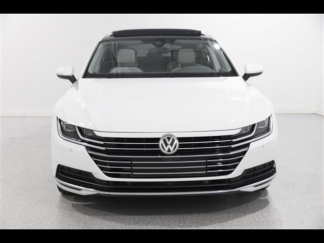 2019 Volkswagen Arteon SEL Premium