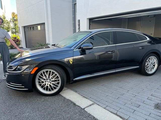 2019 Volkswagen Arteon SEL Premium