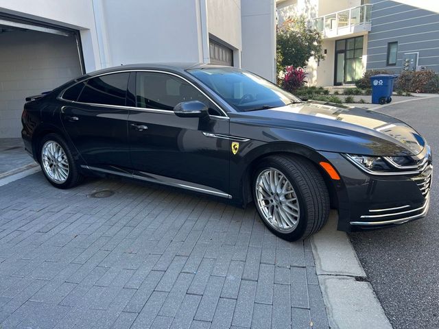 2019 Volkswagen Arteon SEL Premium